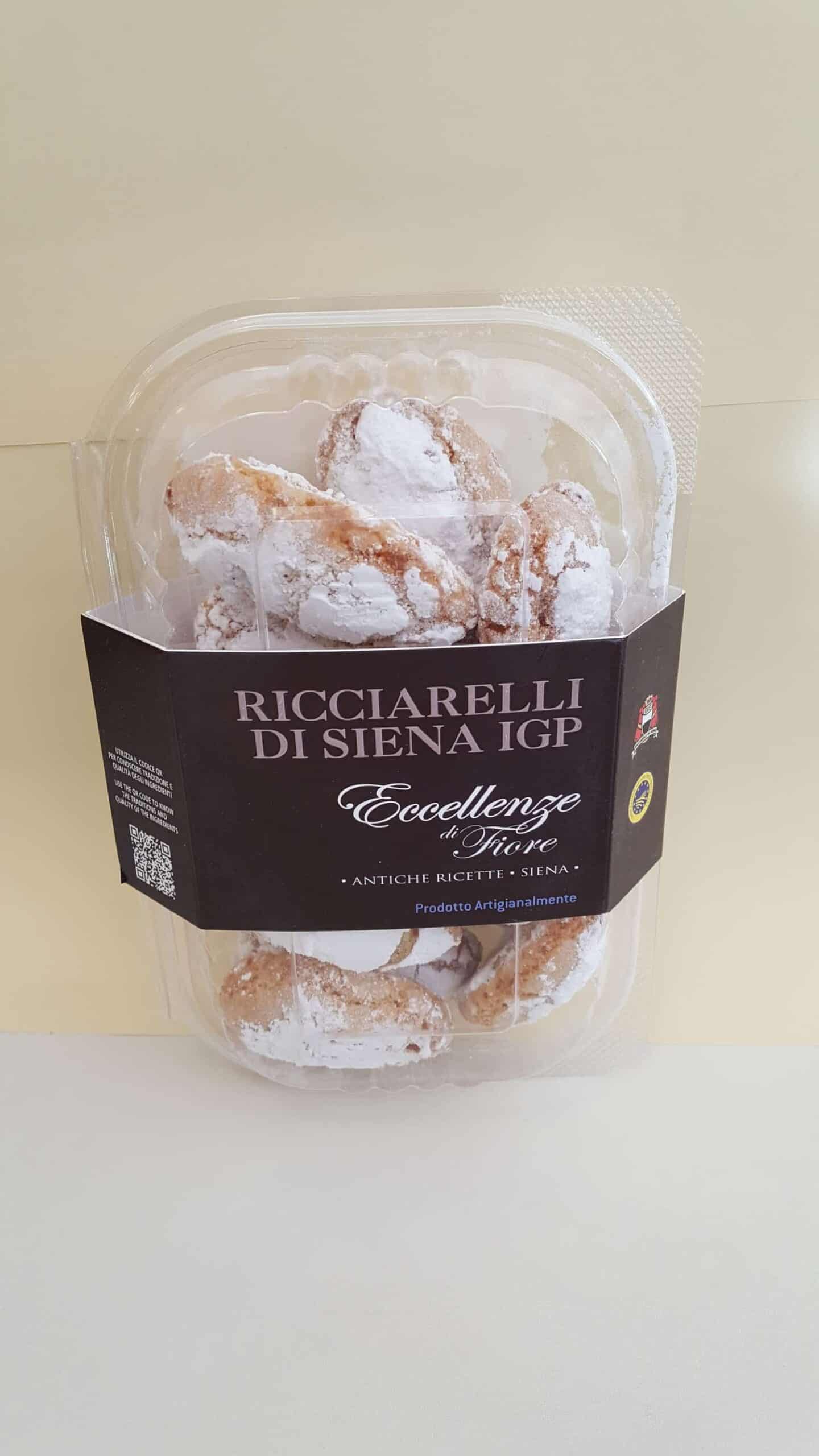 fiore ricciarelli – Zanieri Dolciumi