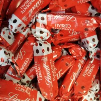LINDT - Cioccolatini Bastoncini Fondenti con cereali kg.1